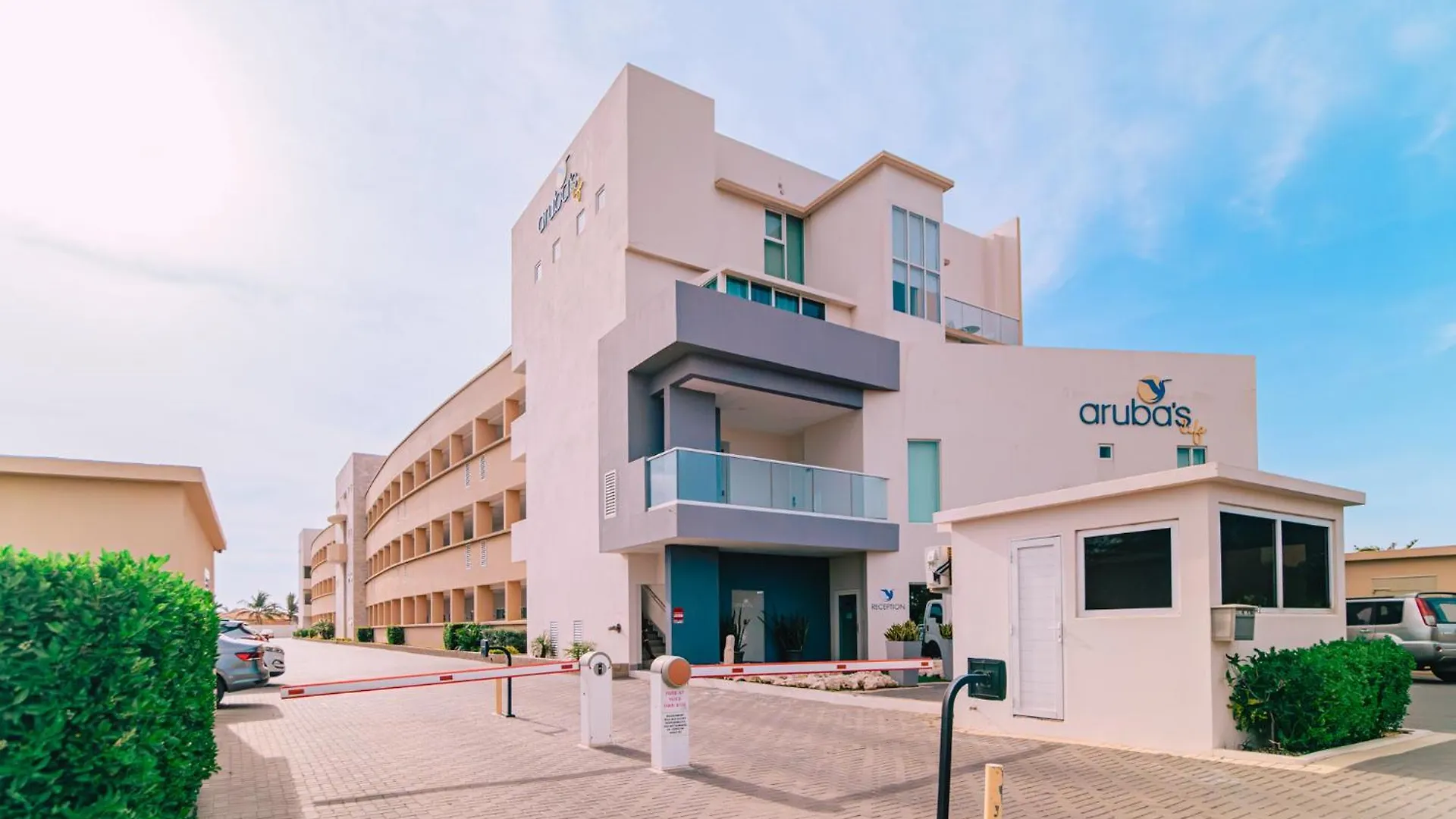 Apartament Arubas Life 212 Noord