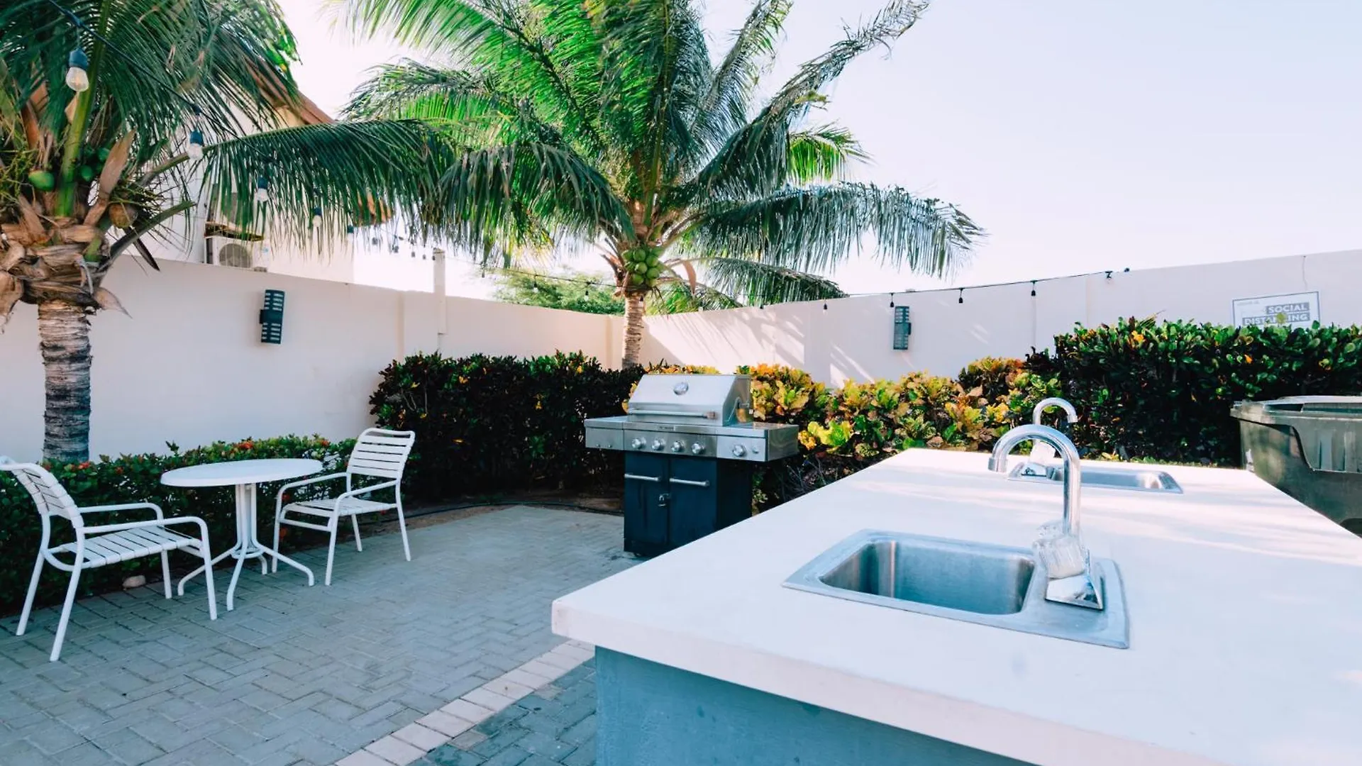 Apartament Arubas Life 212 Noord 0*,