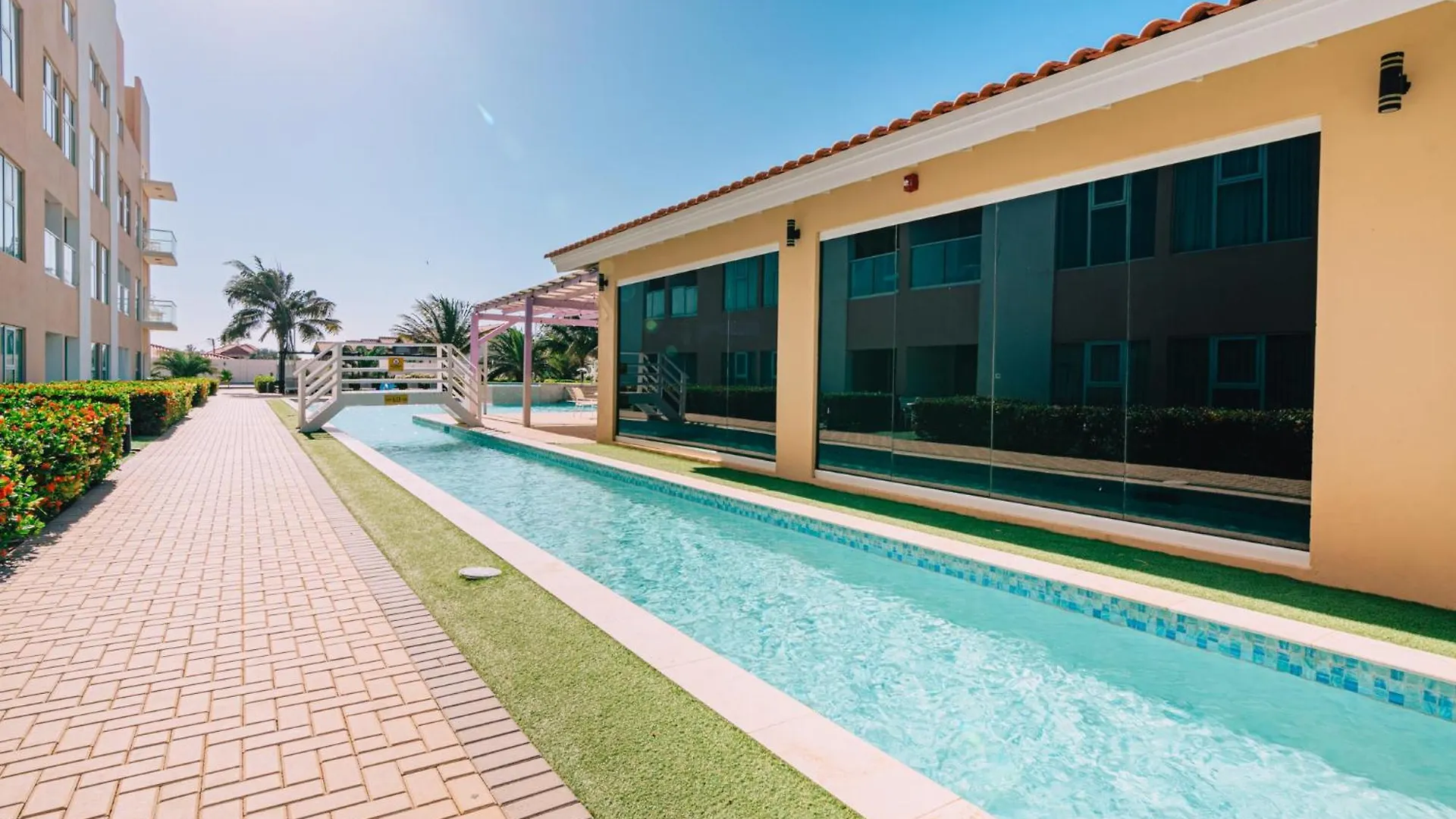 Apartament Arubas Life 212 Noord Aruba