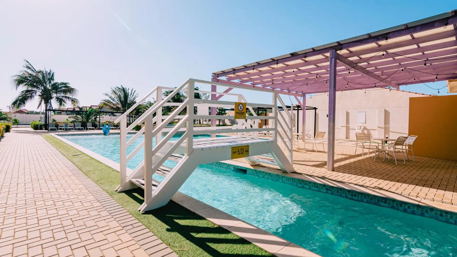 Apartament Arubas Life 212 Noord 0*,