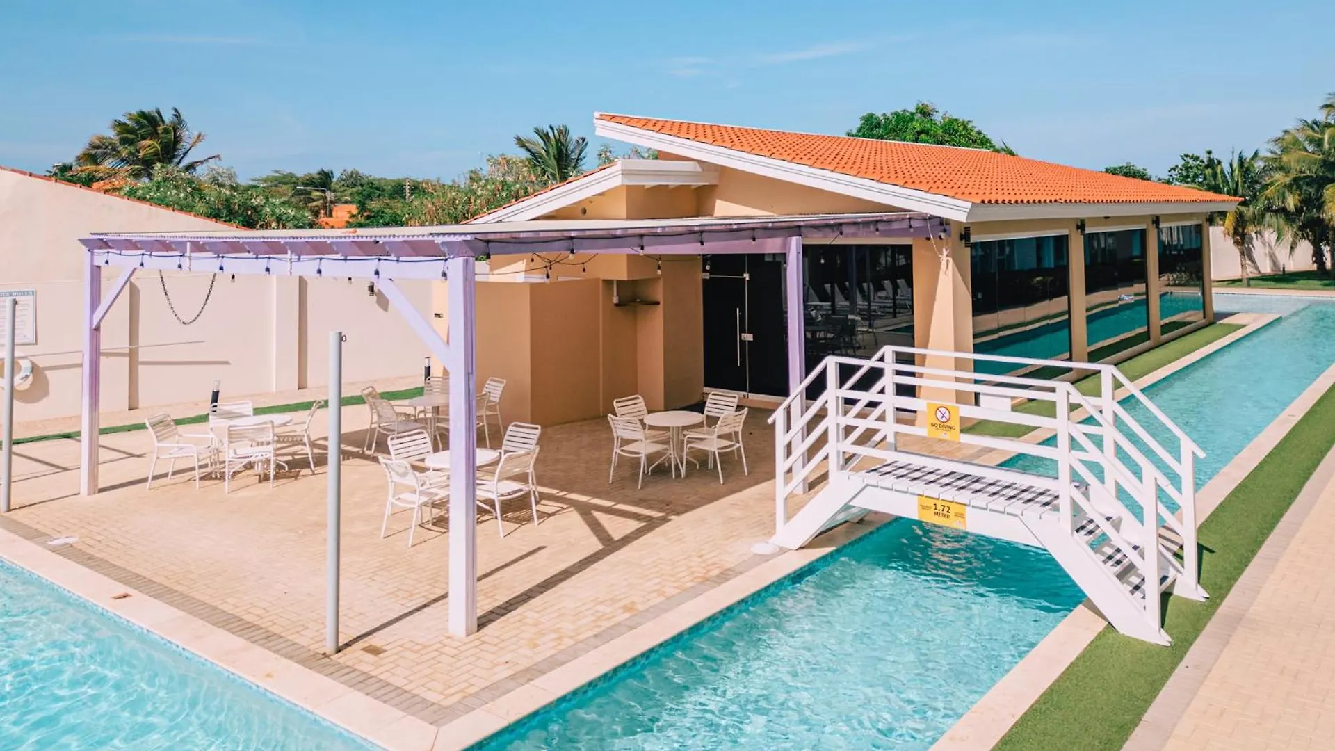 Apartament Arubas Life 212 Noord Aruba