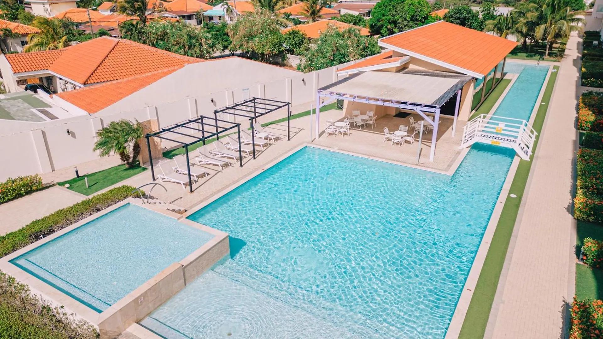 Apartament Arubas Life 212 Noord