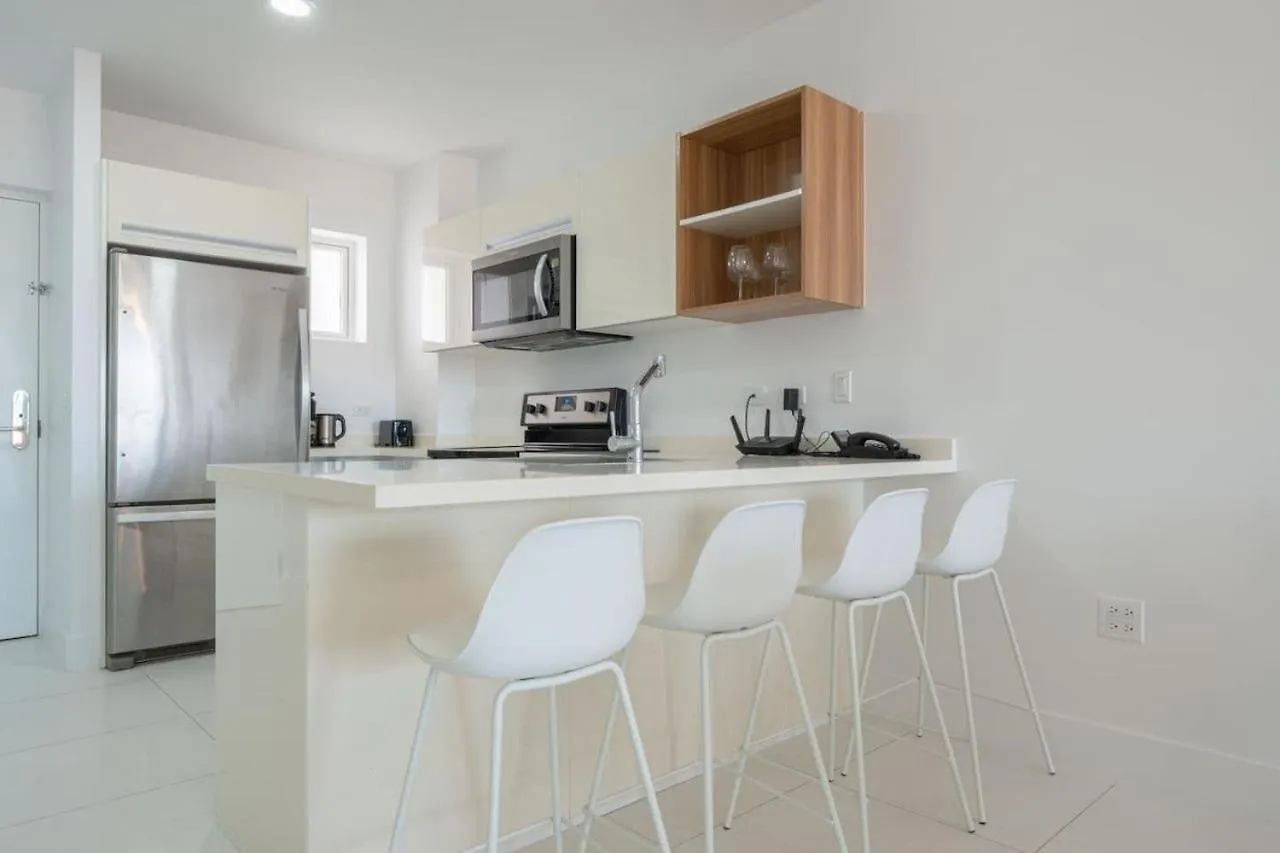Apartament Arubas Life 212 Noord