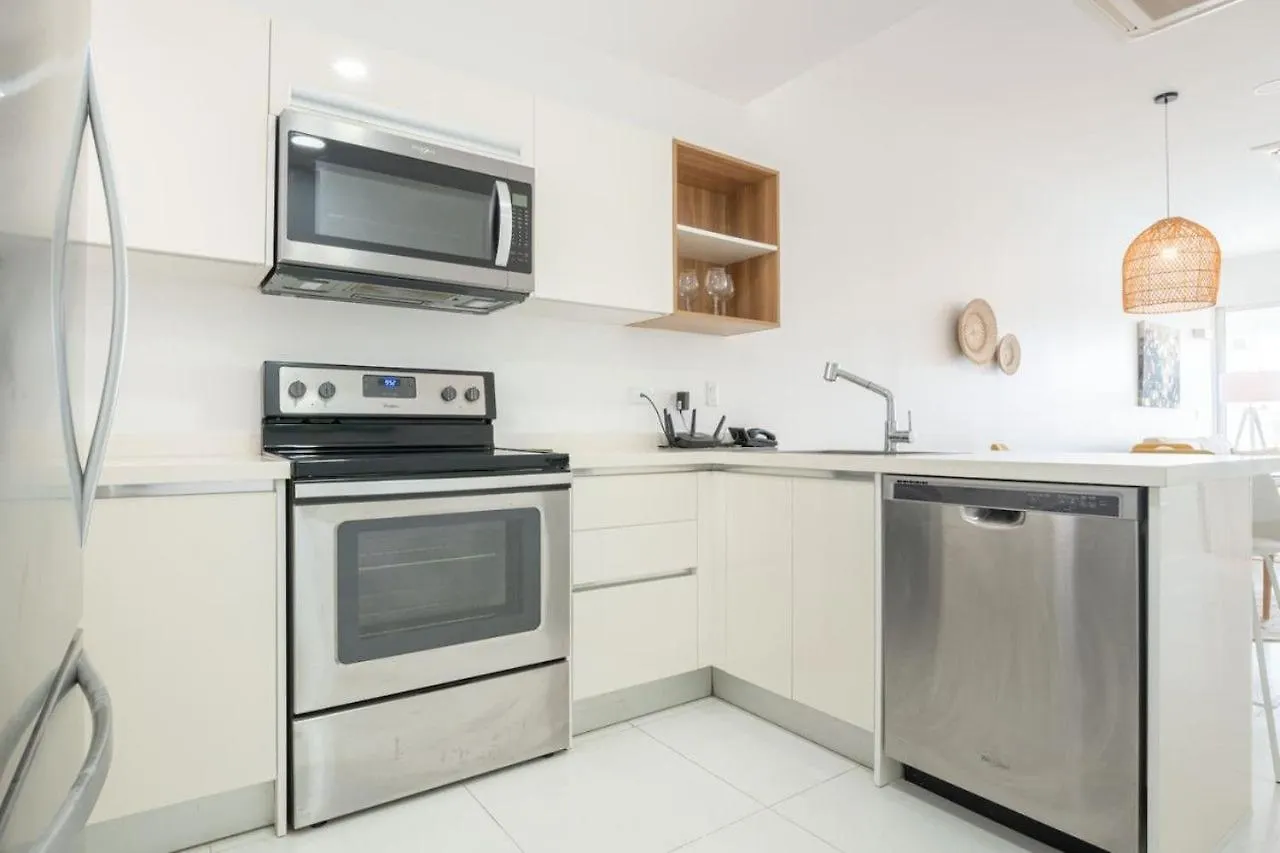 Apartmán Arubas Life 212 Noord Aruba