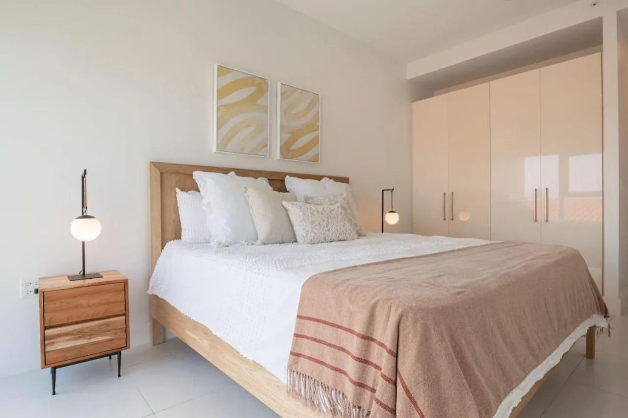 Apartmán Arubas Life 212 Noord 0*,  Aruba
