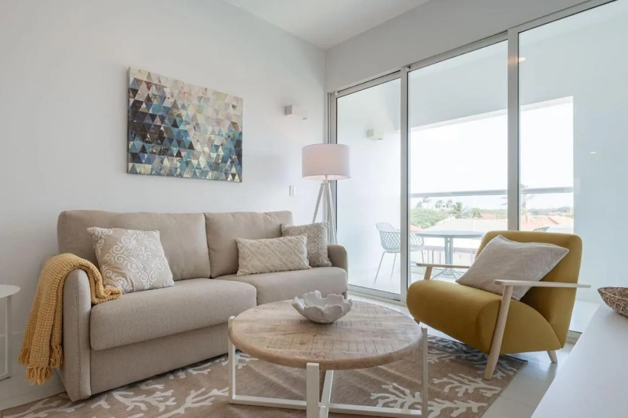 Apartmán Arubas Life 212 Noord