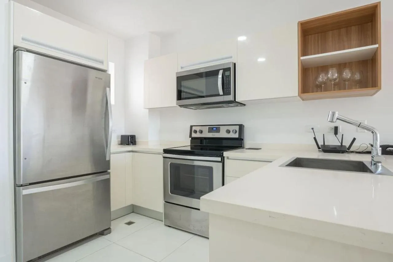 Apartmán Arubas Life 212 Noord Aruba