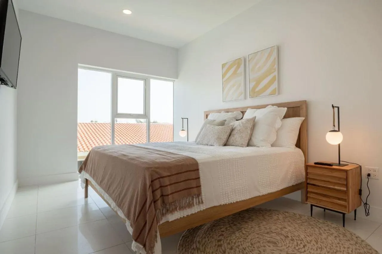 Apartmán Arubas Life 212 Noord
