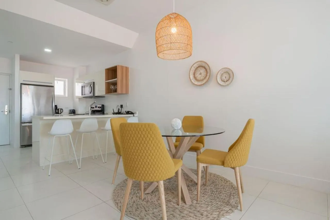 Apartmán Arubas Life 212 Noord 0*,