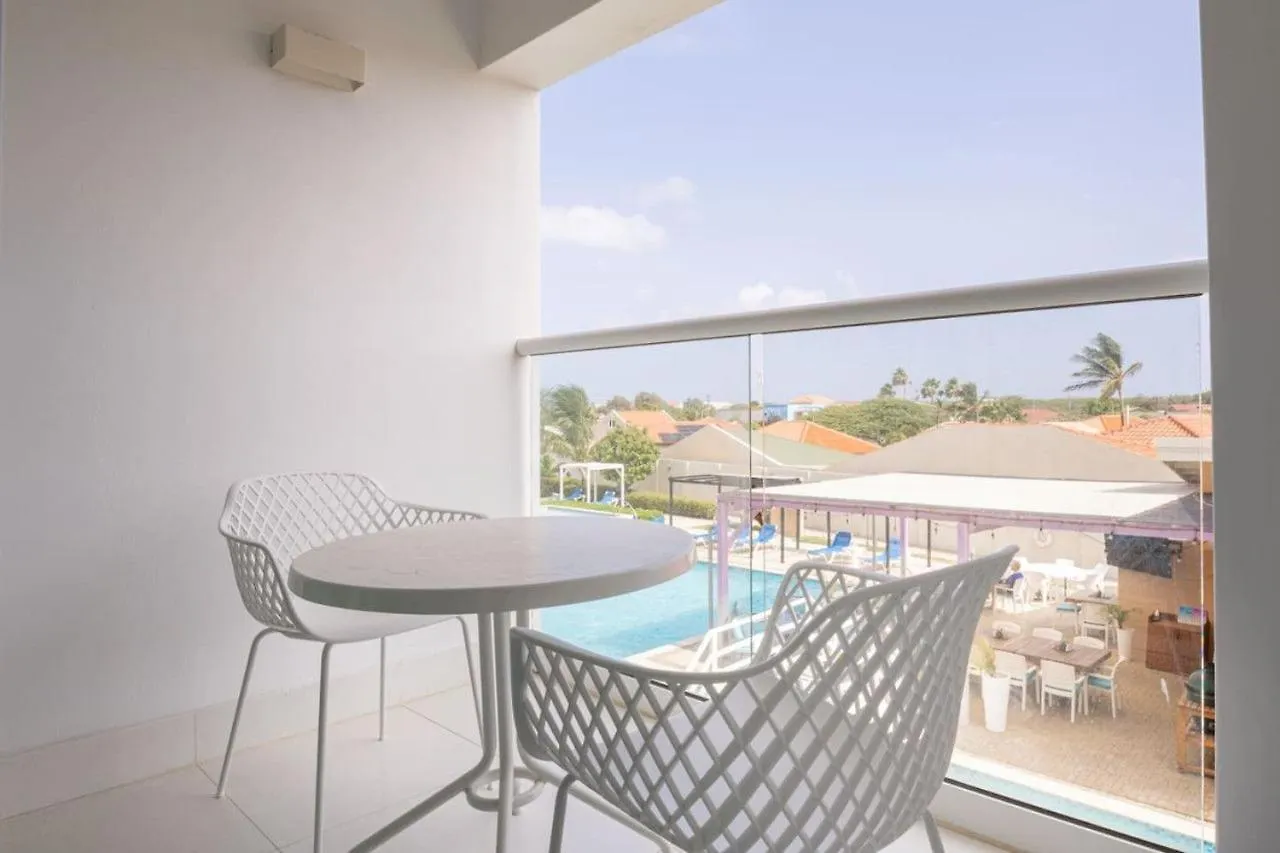 Apartmán Arubas Life 212 Noord